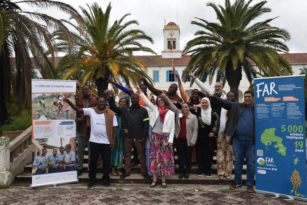 ATELIER NATIONAL D’APPROPRIATION ET DE PLAIDOYER SUR L’ACCES DES FEMMES ET PERSONNES VULNERABLES AU FONCIER EN MILIEU RURAL